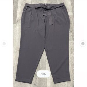 Torrid Studio Gray Dress Pants